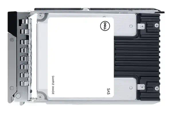 DELL 345-BFWQ disque SSD 1,92 To 2.5" SAS - Dell - Disque dur SSD - visuel 2