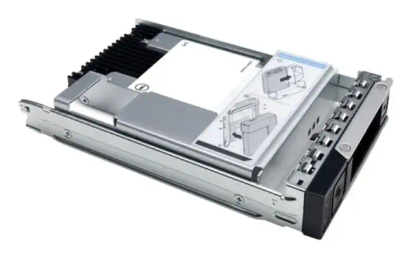 DELL 345-BFYL disque SSD 1,92 To 2.5" SAS - Dell - Disque dur SSD - visuel 1