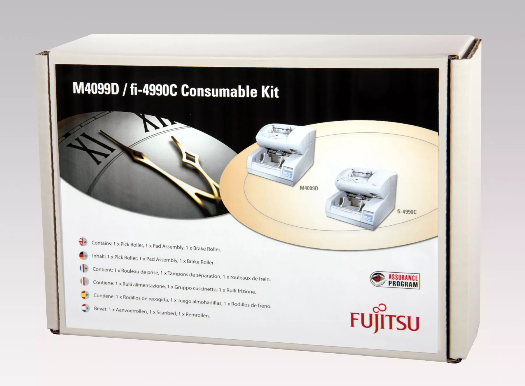Revendeur officiel Accessoire Divers Fujitsu CON-4315-014A