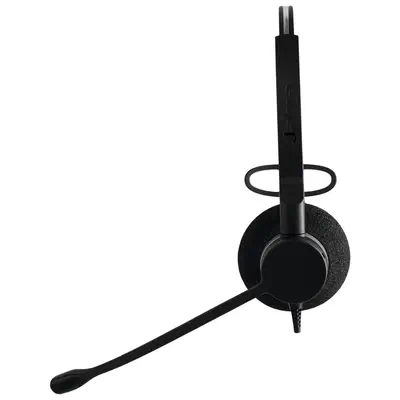 Jabra 2393-823-109 casque Avec fil Arceau Bureau/Centre d'appels - Casque Micro - visuel 2