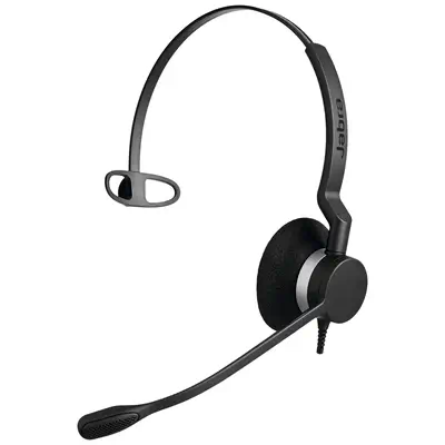 Jabra 2393-823-109 casque Avec fil Arceau Bureau/Centre d'appels - Casque Micro - visuel 1