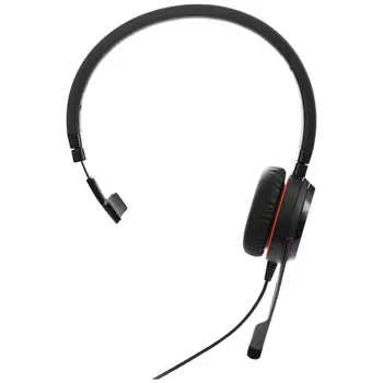 Revendeur officiel Casque Micro Jabra Evolve 20SE UC Mono