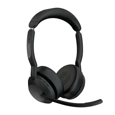 Jabra 25599-989-989 écouteur/casque Avec fil &sans fil Arceau Jabra - visuel 1 - hello RSE - Retrouvez le silence