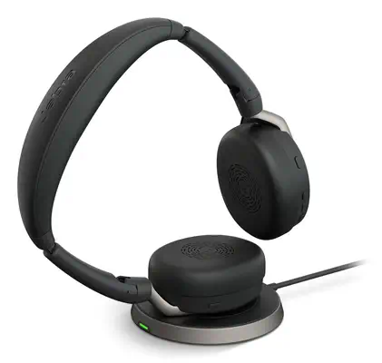 Jabra 26699-989-889 écouteur/casque Avec fil &sans fil Arceau Jabra - visuel 1 - hello RSE - Robuste et silencieux