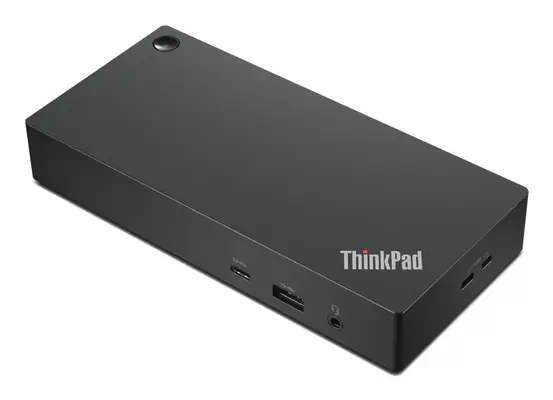 ThinkPad Universal USB-C Dock - Lenovo - Station d'accueil pour portable - visuel 7
