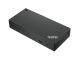 Achat LENOVO ThinkPad Universal USB-C Dock - Station d sur hello RSE - visuel 3