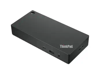 Comparaison Station d'accueil pour portable Lenovo USB 3.2 Gen 1 (3.1 Gen 1) Type-C