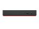 Vente LENOVO ThinkPad Universal USB-C Dock - Station d Lenovo au meilleur prix - visuel 6