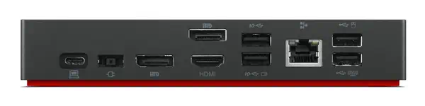 ThinkPad Universal USB-C Dock - Lenovo - Station d'accueil pour portable - visuel 9