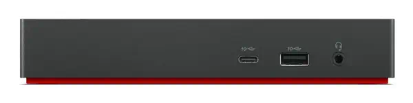 ThinkPad Universal USB-C Dock - Lenovo - Station d'accueil pour portable - visuel 10