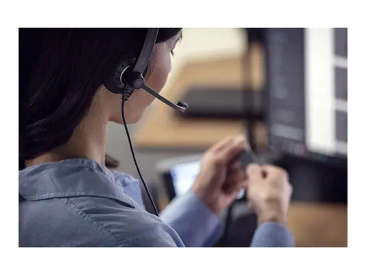 EPOS IMPACT SC 30 USB ML one-side UC Headset with Call - DEMANT SOUND - Accessoire Divers - visuel 1