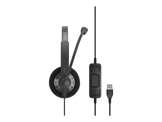EPOS IMPACT SC 30 USB ML one-side UC Headset with Call - DEMANT SOUND - Accessoire Divers - visuel 5