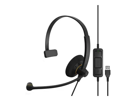 EPOS IMPACT SC 30 USB ML one-side UC Headset with Call - DEMANT SOUND - Accessoire Divers - visuel 7
