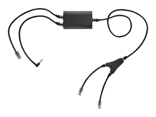EPOS CEHS-PA 01 adaptercable Panasonic KX-NT/KX-UT - DEMANT SOUND - Accessoire Divers - visuel 1