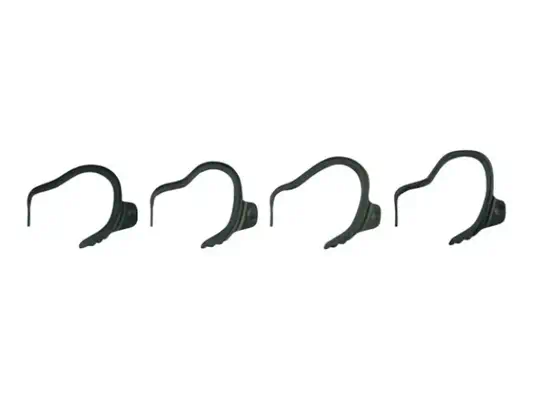EPOS EH set DW 10 F ear clip Set for DW Office Headset - DEMANT SOUND - Casque Micro - visuel 1