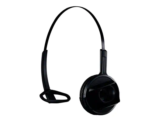 EPOS SHS 06 D 10 Black headband with ear cushion for D 10 - DEMANT SOUND - Casque Micro - visuel 1