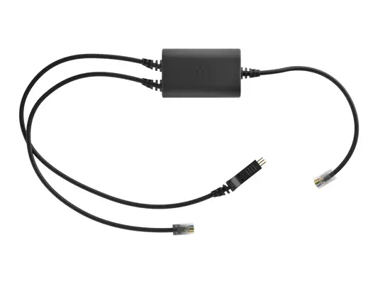 EPOS CEHS-PO 01 adapter-cable for POLYCOM Soundpoint - DEMANT SOUND - Accessoire Divers - visuel 1
