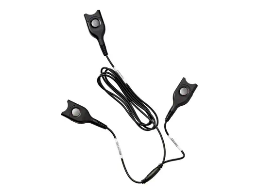 EPOS ATC 1 trainee cable 2x EasyDisconnect to - DEMANT SOUND - Accessoire Divers - visuel 1
