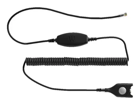 EPOS CAVA 31 headset cable Avaya 1600 series Easy - DEMANT SOUND - Accessoire Divers - visuel 1