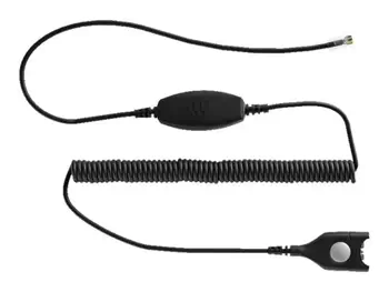 EPOS CAVA 31 headset cable Avaya 1600 series Easy avis