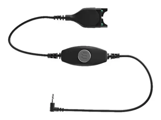 EPOS CMB 01 CTRL adapter cable DEMANT SOUND - Accessoire Divers - visuel 1