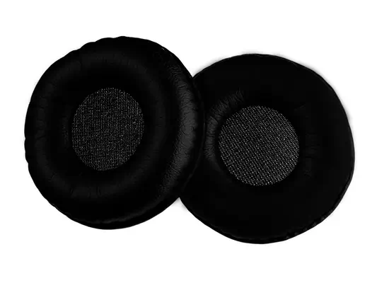 EPOS HZP 20 ring ear tall artificial leather for CC550/515 2er - DEMANT SOUND - Casque Micro - visuel 1