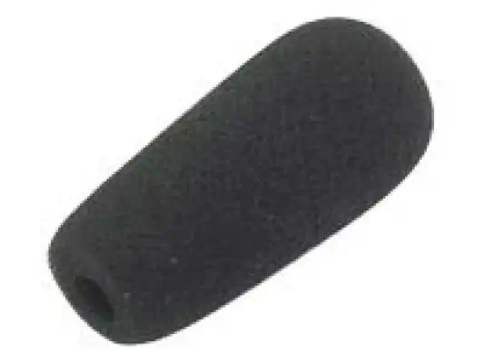 EPOS PS 01 microphone wind shield for CC and SH series - DEMANT SOUND - Casque Micro - visuel 1