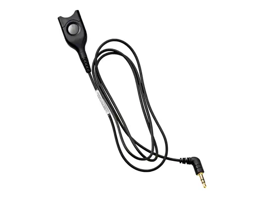 EPOS CCEL 193-2 DECT/GSM cable 100cm 3.5mm Plug 3 - DEMANT SOUND - Accessoire Divers - visuel 1