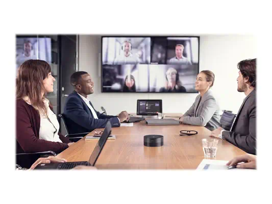 EPOS EXPAND Capture 5 speaker for Microsoft Teams - DEMANT SOUND - Visioconférence - visuel 4