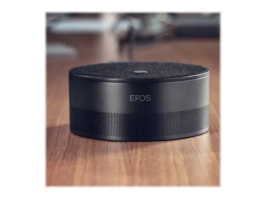 EPOS EXPAND Capture 5 speaker for Microsoft Teams - DEMANT SOUND - Visioconférence - visuel 7