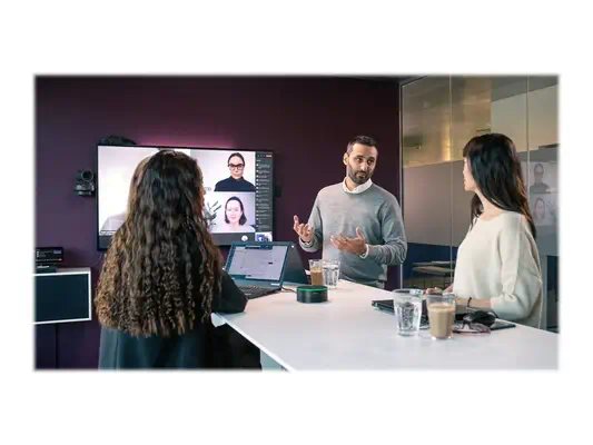 EPOS EXPAND Capture 5 speaker for Microsoft Teams - DEMANT SOUND - Visioconférence - visuel 5