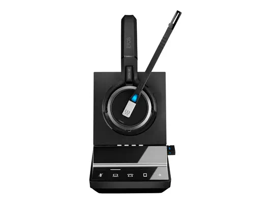 EPOS IMPACT SDW 5066 EU/UK/AUS Wireless DECT - DEMANT SOUND - Casque Micro - visuel 6