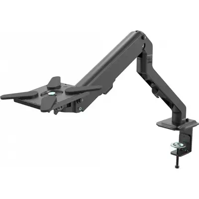 Vision VFM-DA/4 support d'écran plat pour bureau 68,6 cm (27") Noir - Support Fixe & Mobile - visuel 5