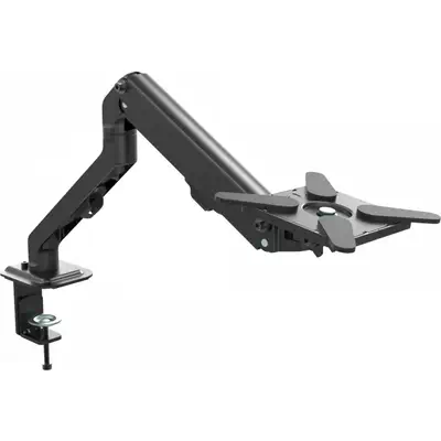 Vision VFM-DA/4 support d'écran plat pour bureau 68,6 cm (27") Noir - Support Fixe & Mobile - visuel 4