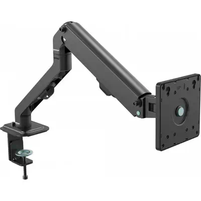 Vision VFM-DA/4 support d'écran plat pour bureau 68,6 cm (27") Noir - Support Fixe & Mobile - visuel 1