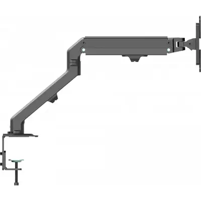 Vision VFM-DAD/4 support d'écran plat pour bureau 68,6 cm (27") Noir - Support Fixe & Mobile - visuel 8