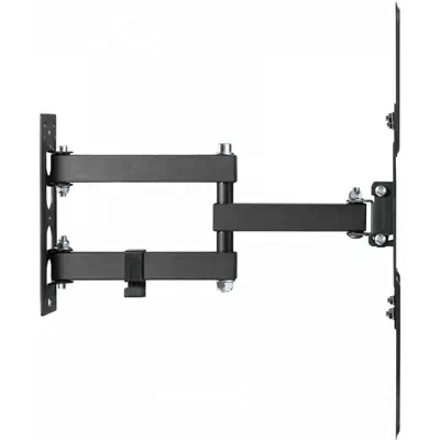 Vision VFM-WA4X4/3 support d'écran plat pour bureau 152,4 cm (60") Mur Noir - Support Fixe & Mobile - visuel 3
