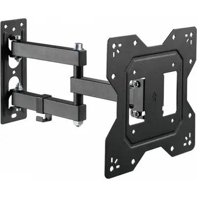 Vision VFM-WA2X2/3 support pour téléviseur 127 cm (50") Noir - Support Fixe & Mobile - visuel 4