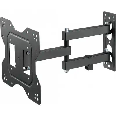 Vision VFM-WA2X2/3 support pour téléviseur 127 cm (50") Noir - Support Fixe & Mobile - visuel 1