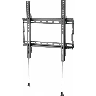 Vision VFM-W4X4V/2 support pour téléviseur 165,1 cm (65") Noir - Support Fixe & Mobile - visuel 1