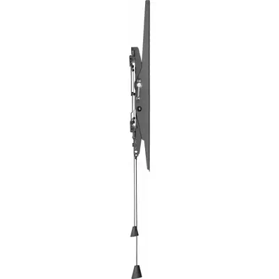 Vision VFM-W4X4TV/2 support pour téléviseur 165,1 cm (65") Noir - Support Fixe & Mobile - visuel 5