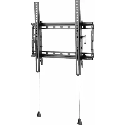 Vision VFM-W4X4TV/2 support pour téléviseur 165,1 cm (65") Noir - Support Fixe & Mobile - visuel 1