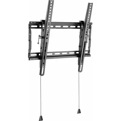 Vision VFM-W4X4TV/2 support pour téléviseur 165,1 cm (65") Noir - Support Fixe & Mobile - visuel 2