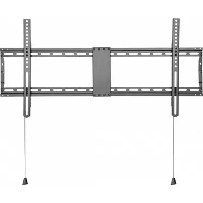 Vision VFM-W8X4V/2 support pour téléviseur 190,5 cm (75") Noir - Support Fixe & Mobile - visuel 3