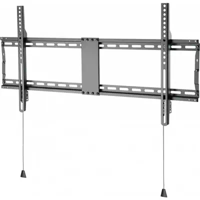 Vision VFM-W8X4V/2 support pour téléviseur 190,5 cm (75") Noir - Support Fixe & Mobile - visuel 2