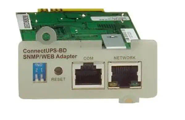 Eaton ConnectUPS BD Interne Ethernet - Accessoire Onduleur - visuel 1