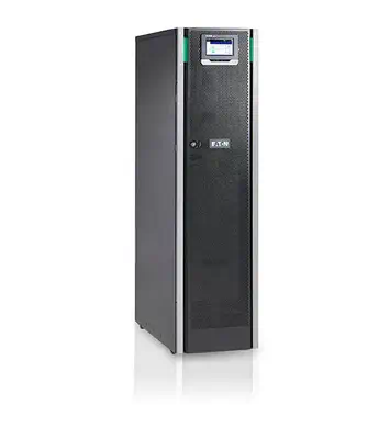Eaton 93PS alimentation d'énergie non interruptible Double-conversion (en ligne) 8 kVA 8000 W - Onduleur - visuel 2