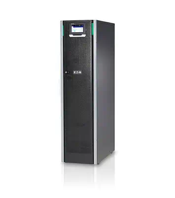 Eaton 93PS alimentation d'énergie non interruptible Double-conversion (en ligne) 8 kVA 8000 W - Onduleur - visuel 3
