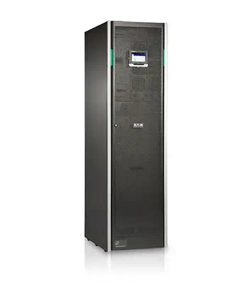 Eaton 93PS alimentation d'énergie non interruptible Double-conversion (en ligne) 40 kVA 40000 W - Onduleur - visuel 2