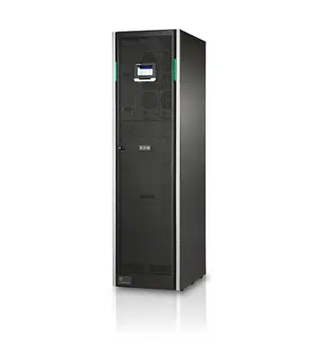 Eaton 93PS alimentation d'énergie non interruptible Double-conversion (en ligne) 40 kVA 40000 W - Onduleur - visuel 3